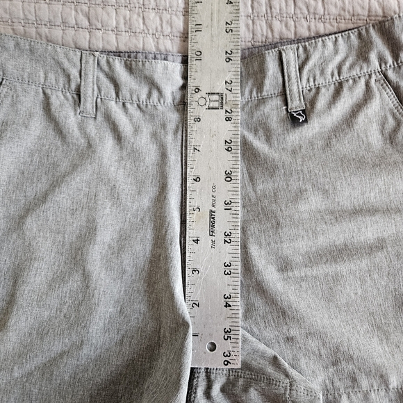 Women's SALT LIFE Fishing Short Size 2 - Picture 8 of 10